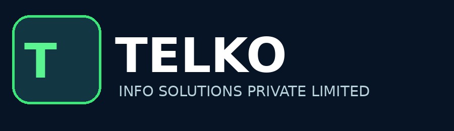 Telko Info Solutions logo